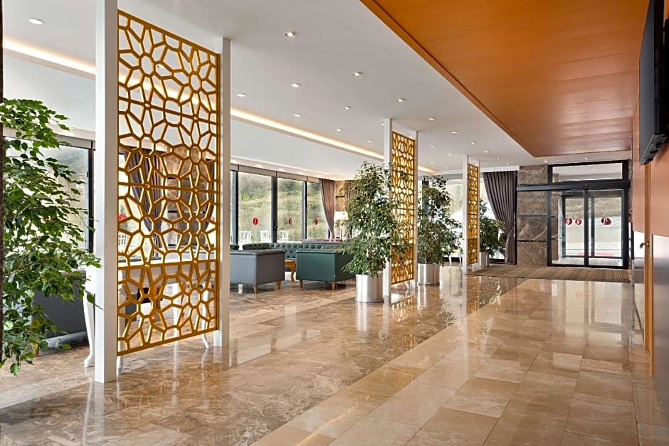 Ramada Giresun Piraziz