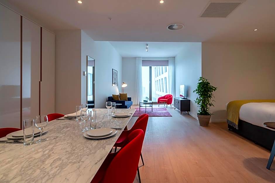 PREMIER SUITES Amsterdam