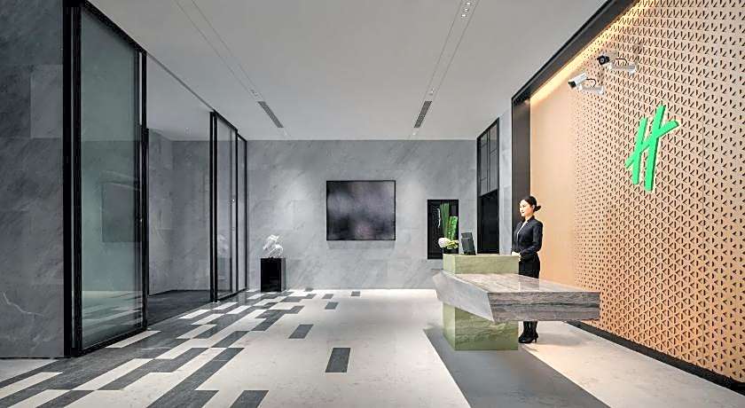 Holiday Inn Hotel And Suites Kunshan Huaqiao By IHG