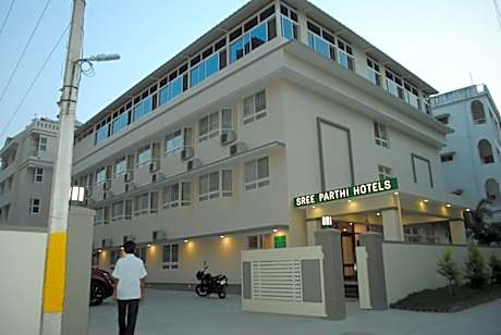 Sree Parthi Hotel