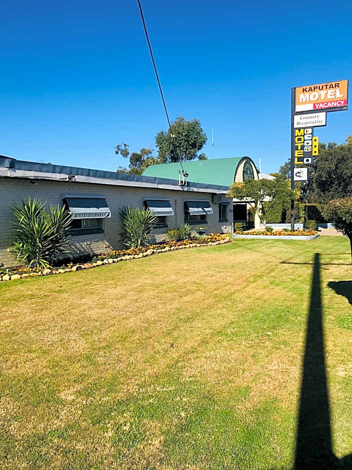 Kaputar Motel