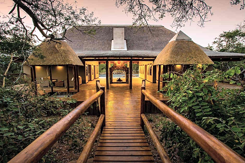 Vuyani River Lodge