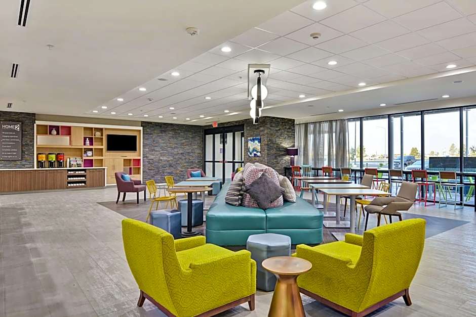 Home2 Suites By Hilton Pecos Tx