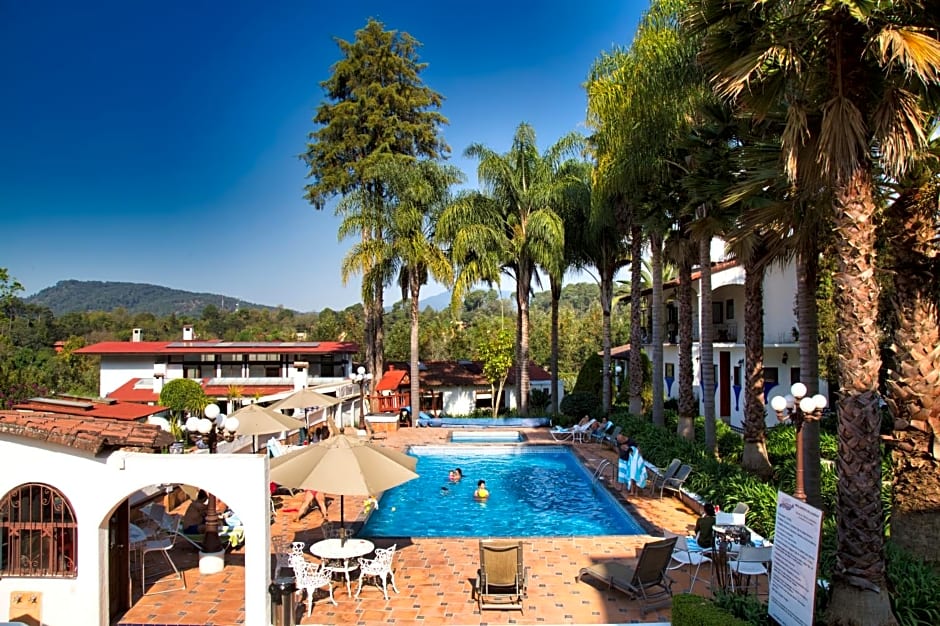 Hotel El Rebozo