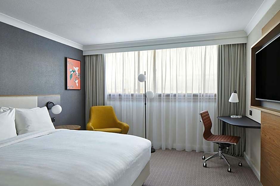 Cardiff Marriott Hotel