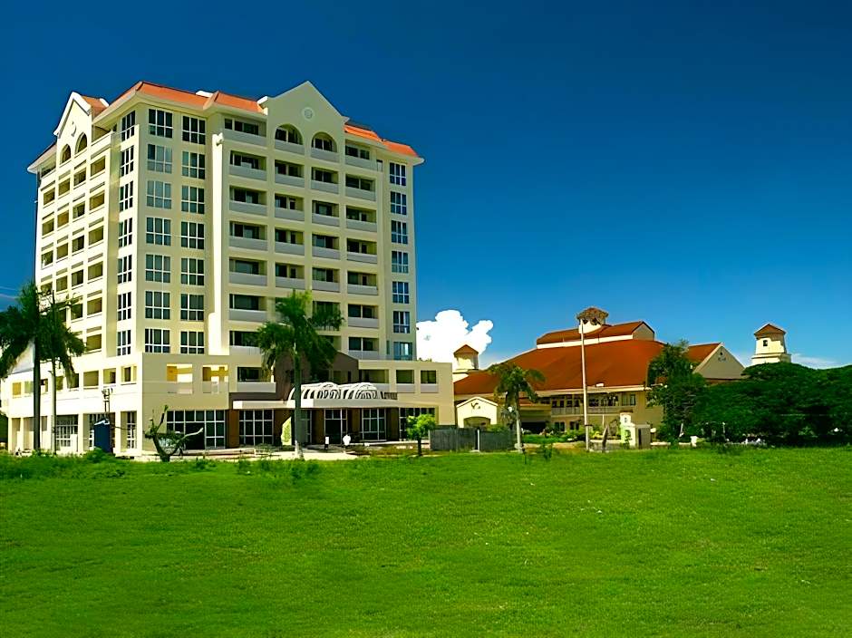 La Mirada Hotel