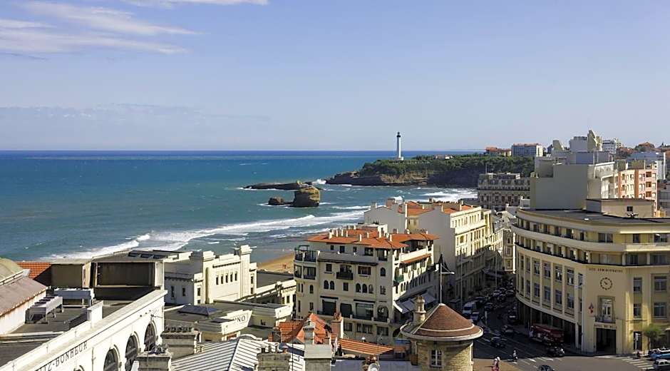 Hotel Mercure Le President Biarritz Centre