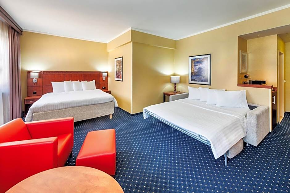 Courtyard by Marriott Prague City