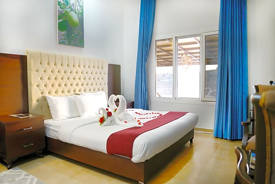 JABAL AL AKHDAR GRAND HOTEL