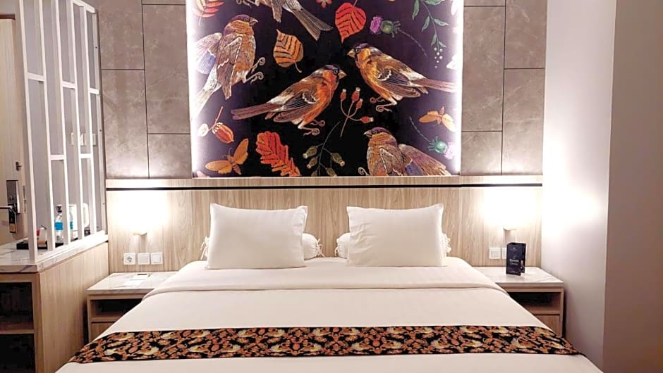 SIP Azana Hotel Jayapura