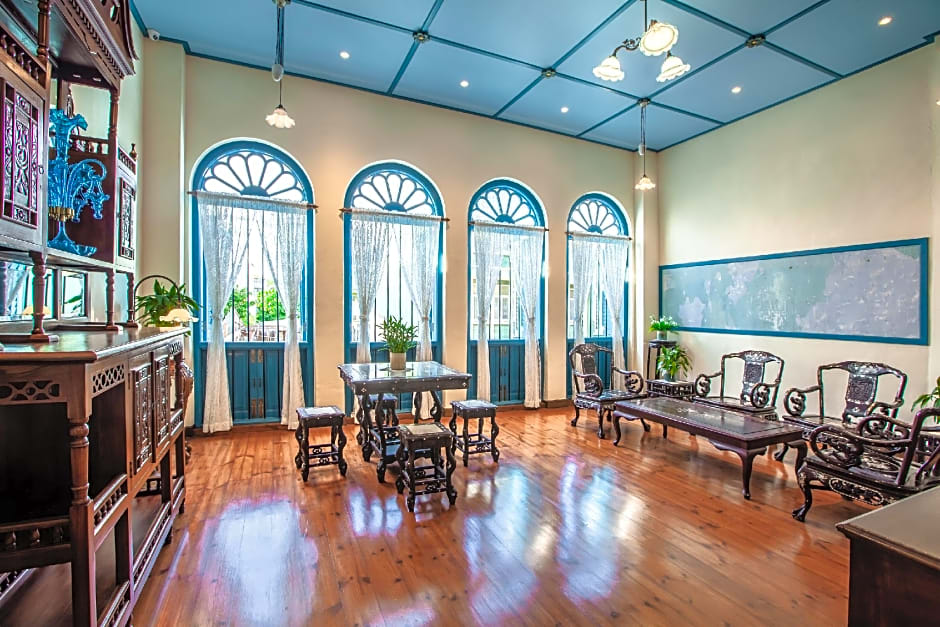 Woo Gallery Boutique Hotel