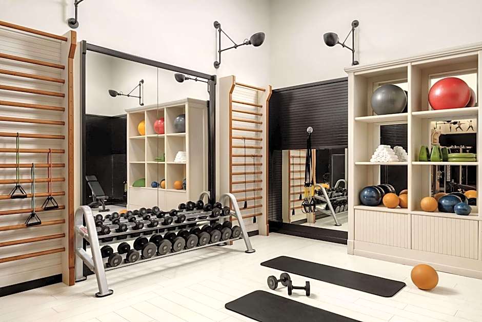 Chicago Athletic Association, part of Hyatt