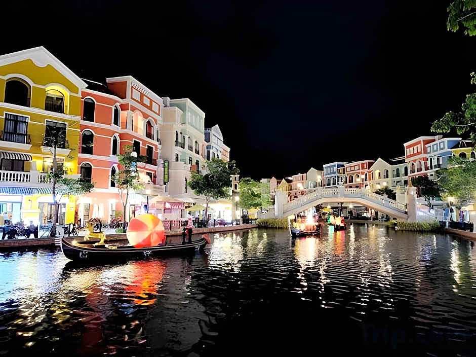 Riverside Mini Hotel Grand World Phu Quoc