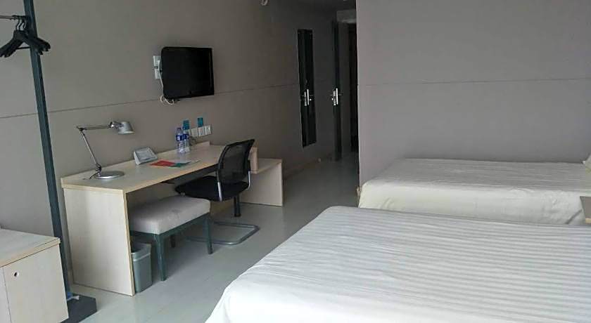 Jinjiang Inn Xi'an Exhibition Center Zhangba East Road