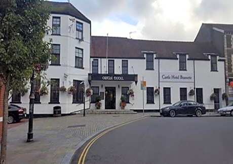 The Castle Hotel Neath