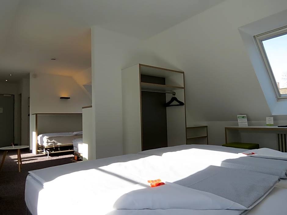 Comfor Hotel Ulm City