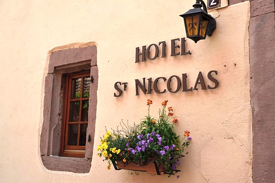 Hôtel le Saint Nicolas