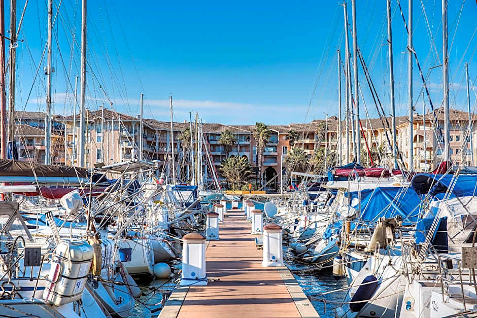 Comfort Aparthotel Frejus La Tour de Mare