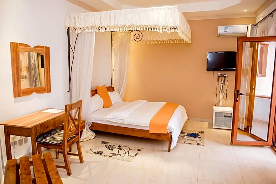 Mountain's View Hotel