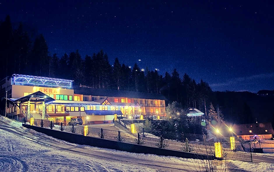 Ośrodek Wypoczynkowy Iskra