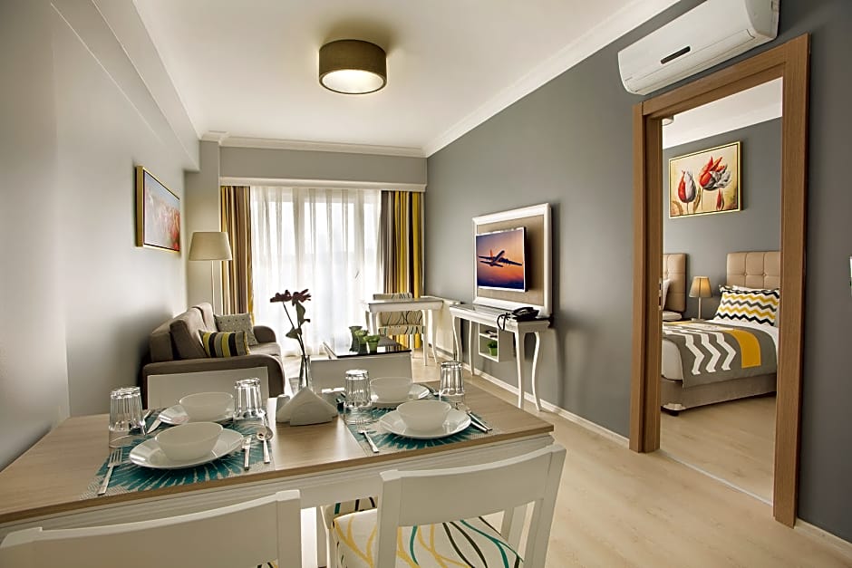 Serenity Suites Istanbul Airport