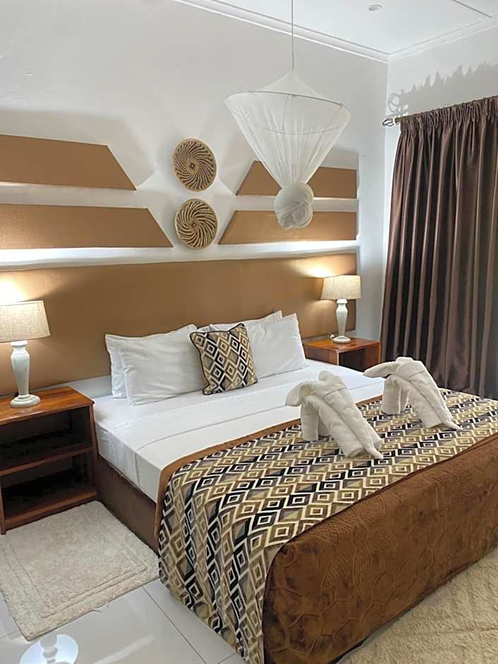 Ngoma Zanga Lodge