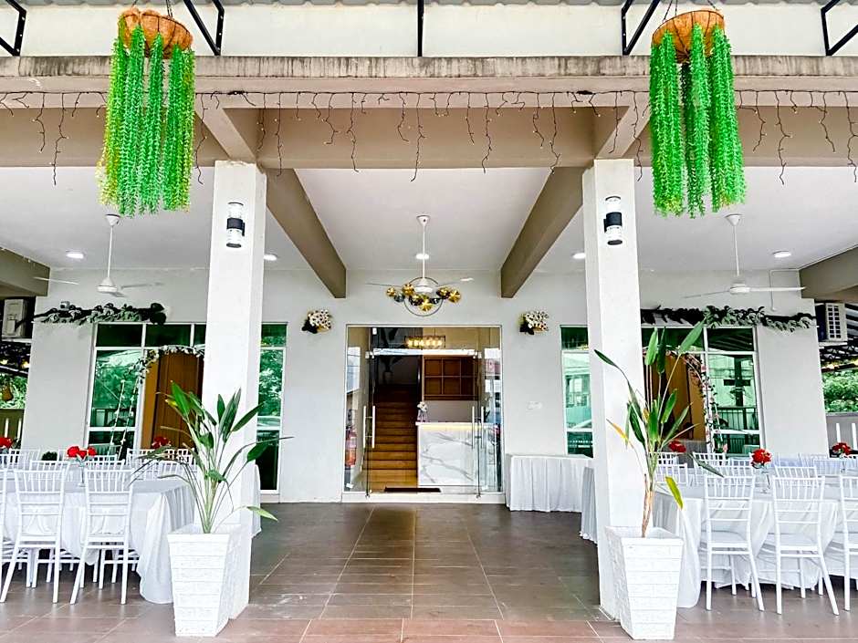 Qiu's Event House Deluxe Room