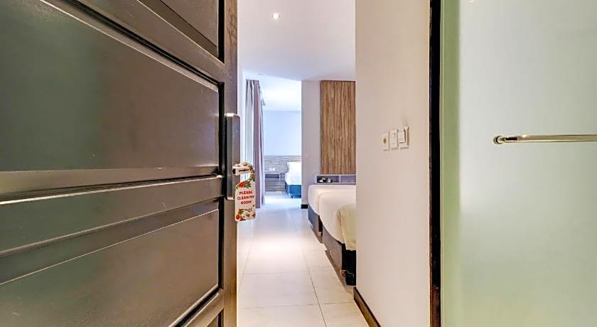 Collection O Cihampelas Near Ciwalk Formerly I Sleep Hotel