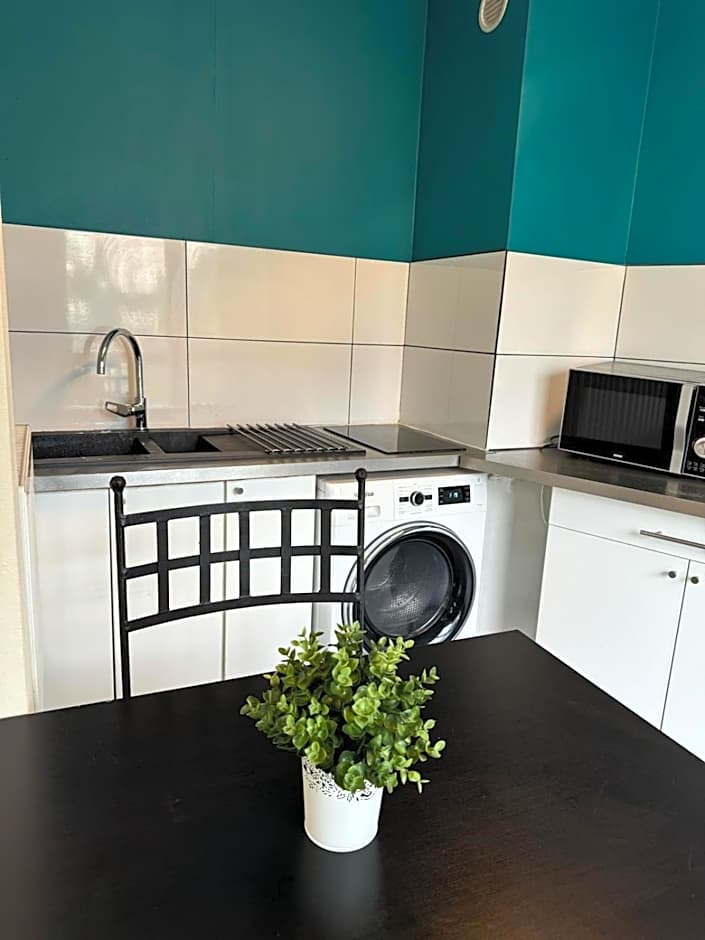 Appart' Hôtel Fauriel Saint-Etienne Parking privé balcon wifi