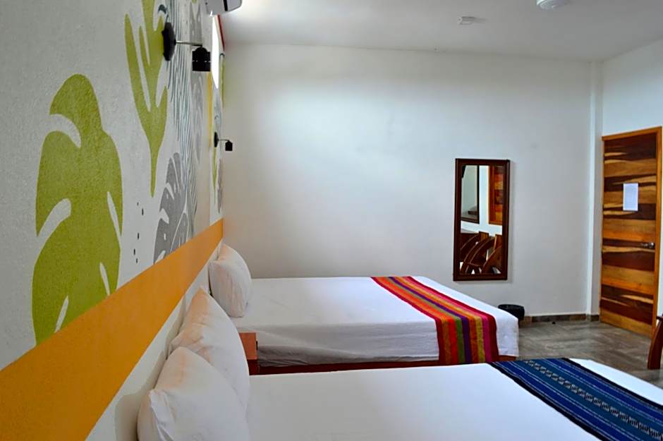 Hotel Axolotl