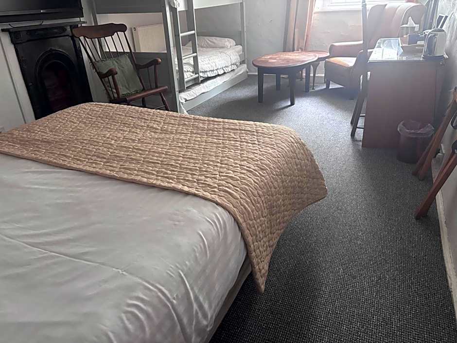 Dale Head Hall Lakeside Hotel