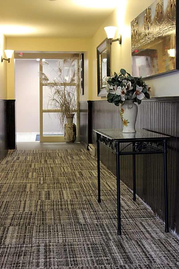 Hotel Baie Saint Paul