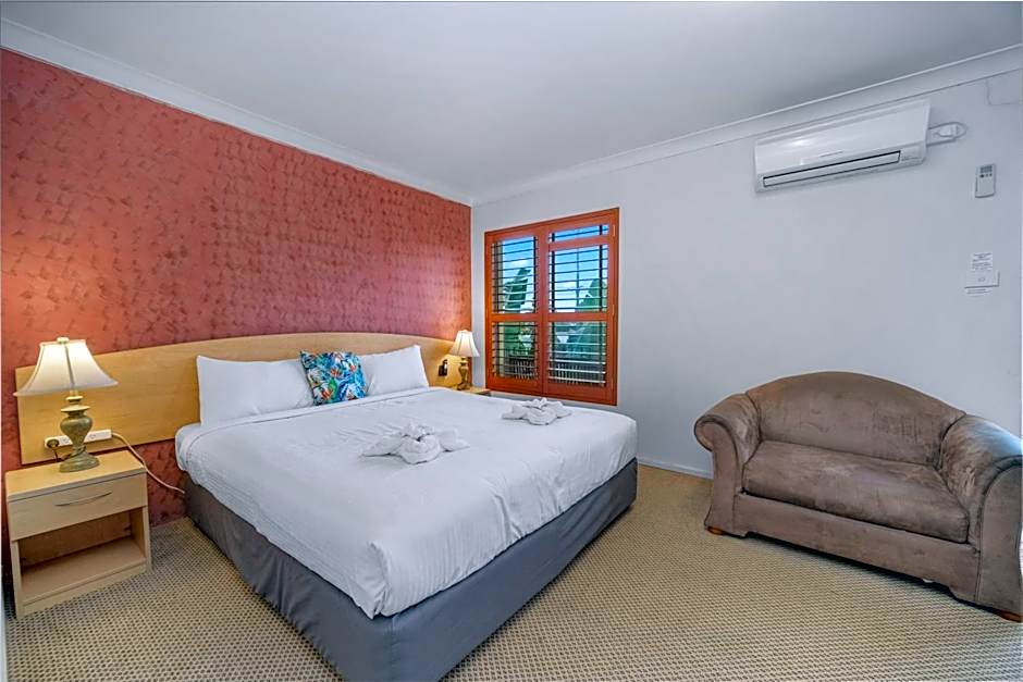 Country Plaza Motel Taree