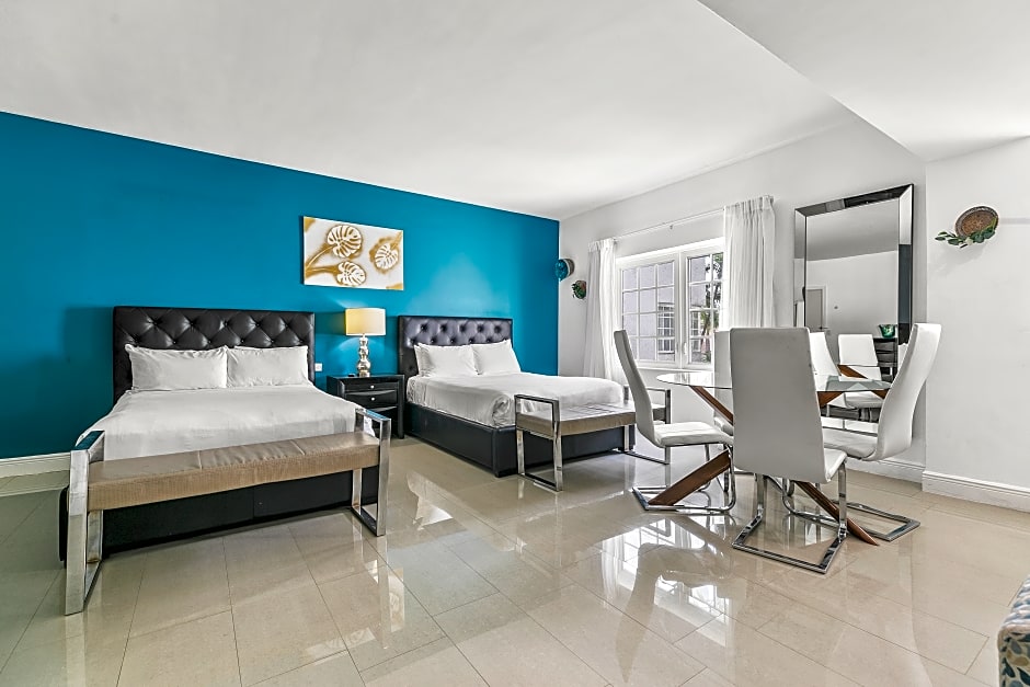 Hotel Belleza Miami Beach