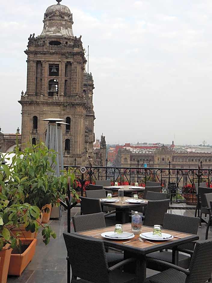 Hotel Zocalo Central