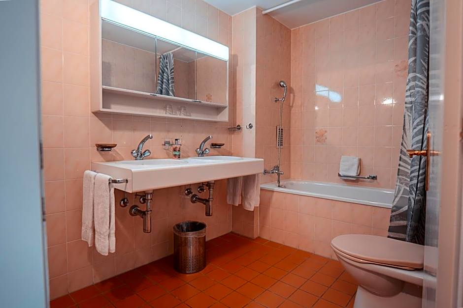 Parkhotel Bellevue Budget