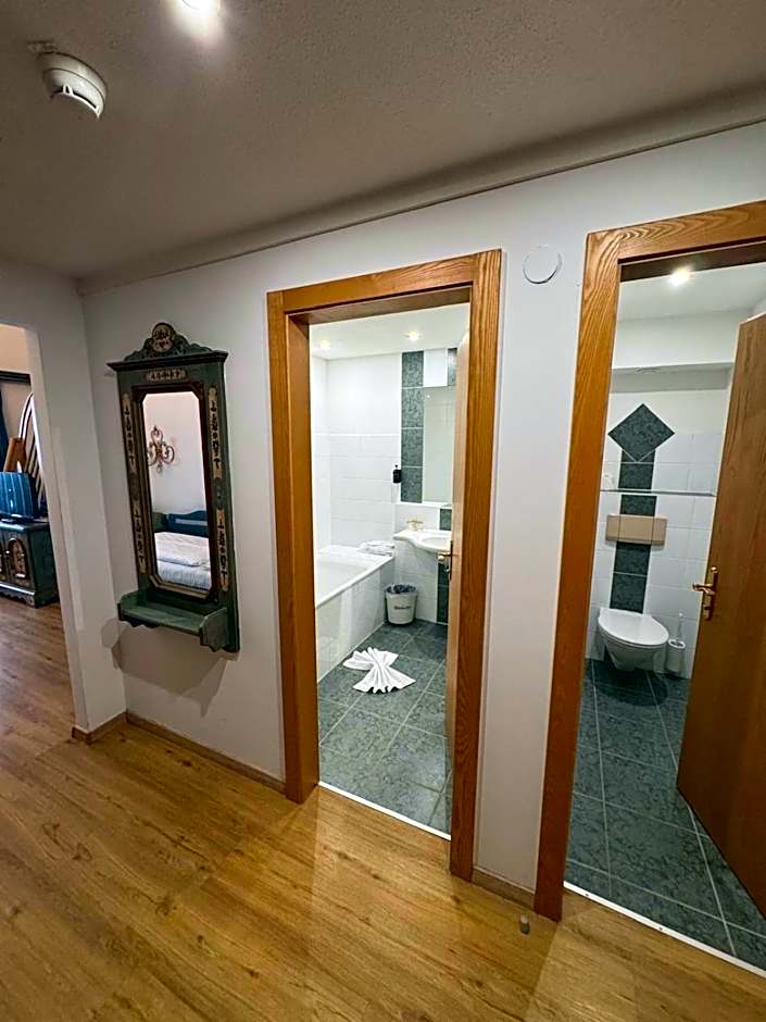 Tieflehner Hof Pitztalhaus Hotel