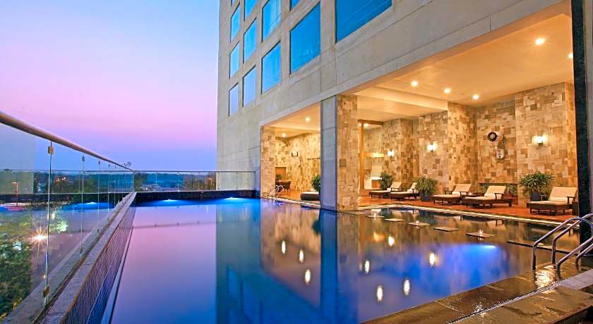 Novotel Ahmedabad Hotel - An AccorHotels Brand