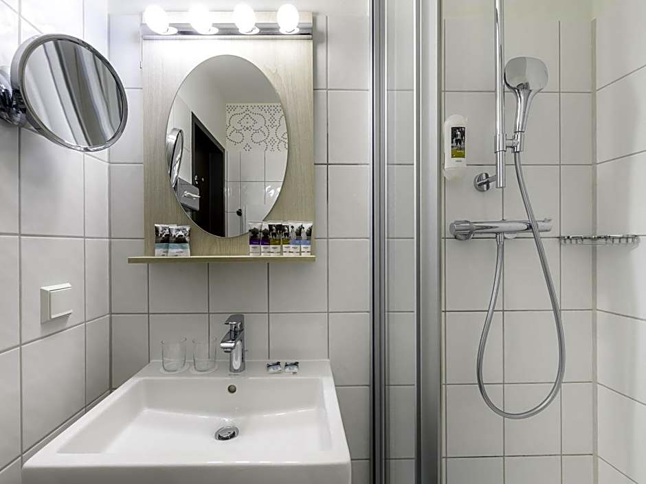 Mercure Hotel Munich am Olympiapark