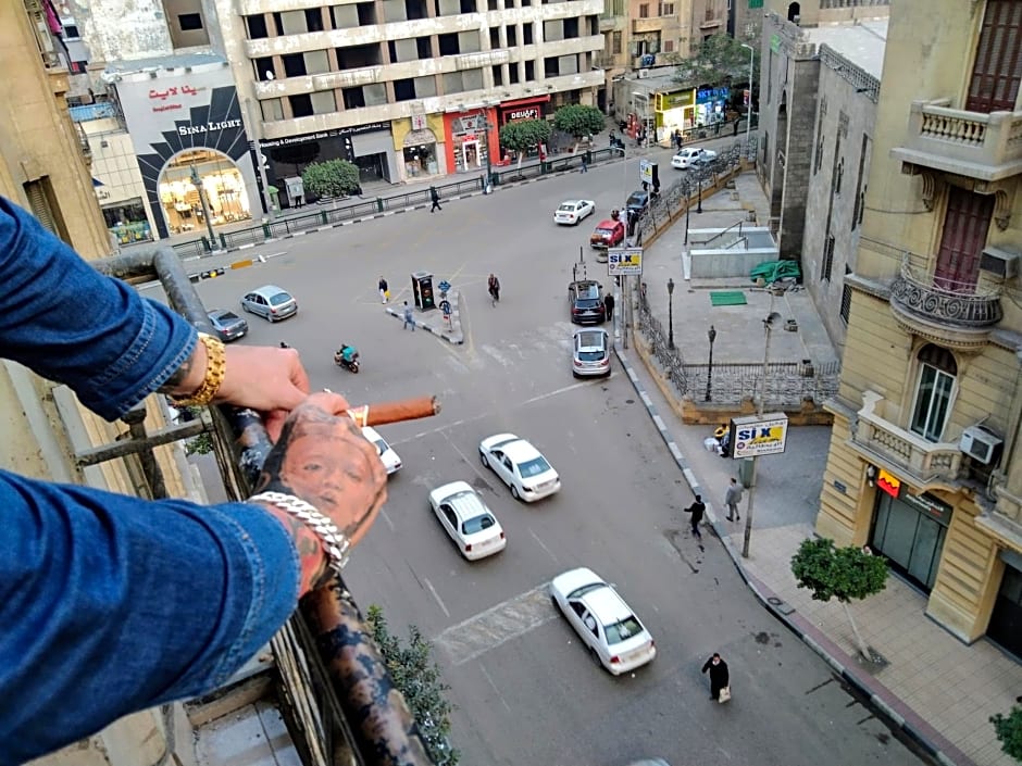 Victory Of Downtown Hotel