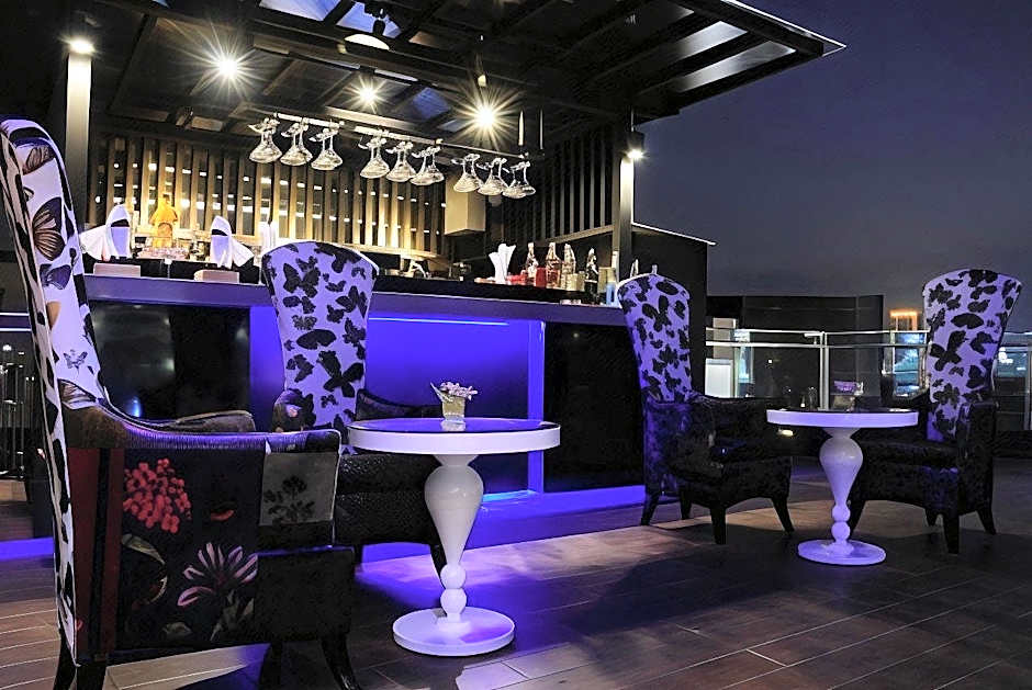 Hotel Clover Asoke Bangkok