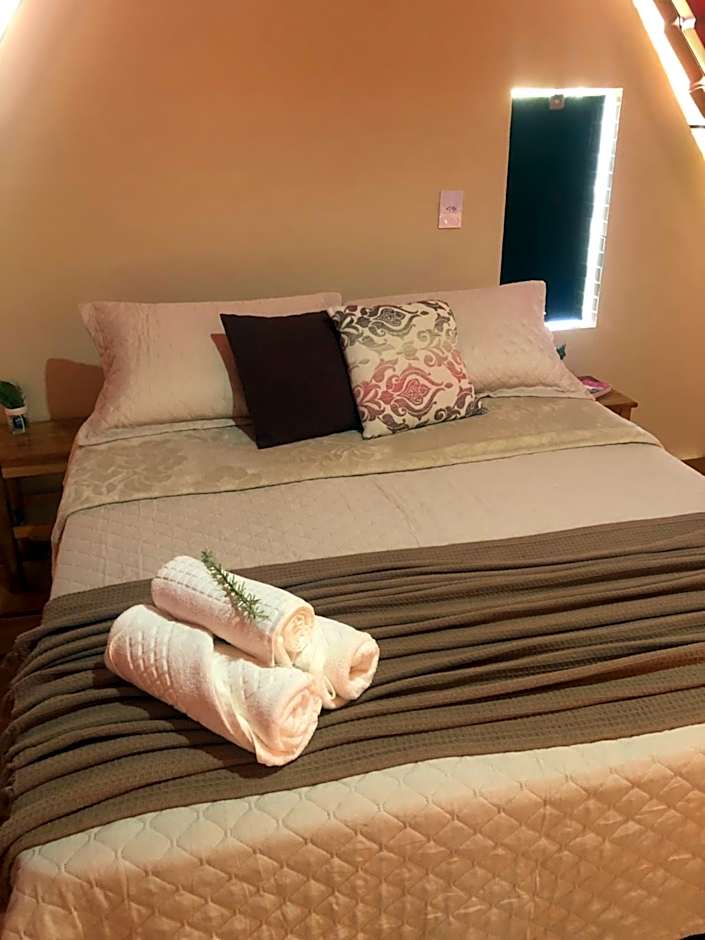 Chalé das Montanhas