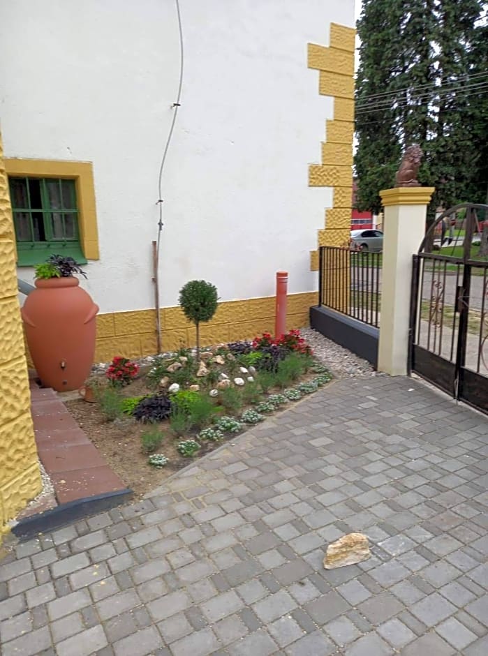 Meller-kastély Villa