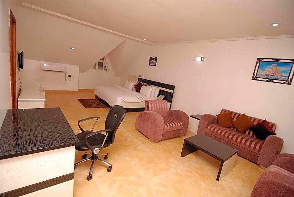 The Grosvenor Suites