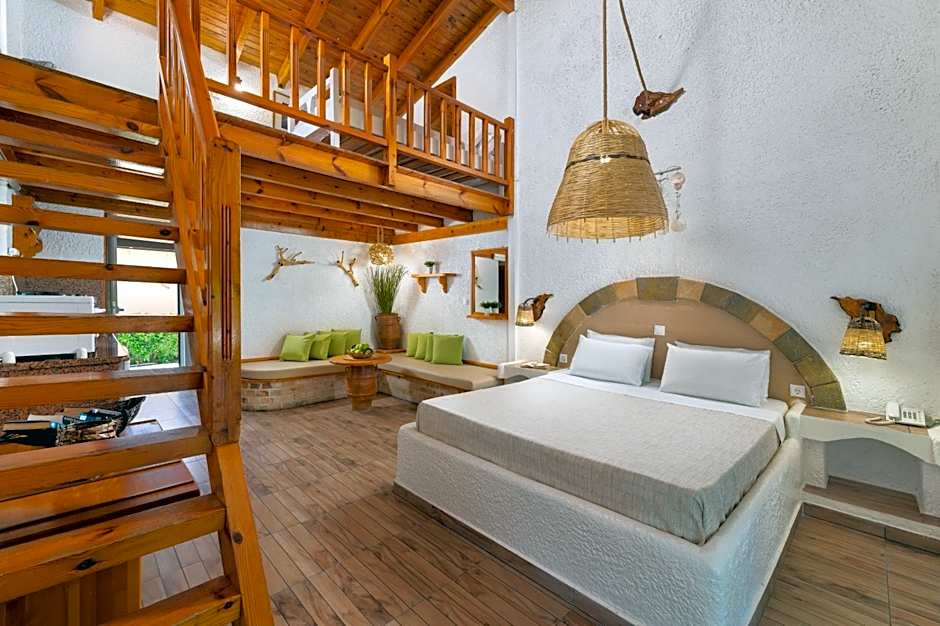 Elefteria Apts & Suites