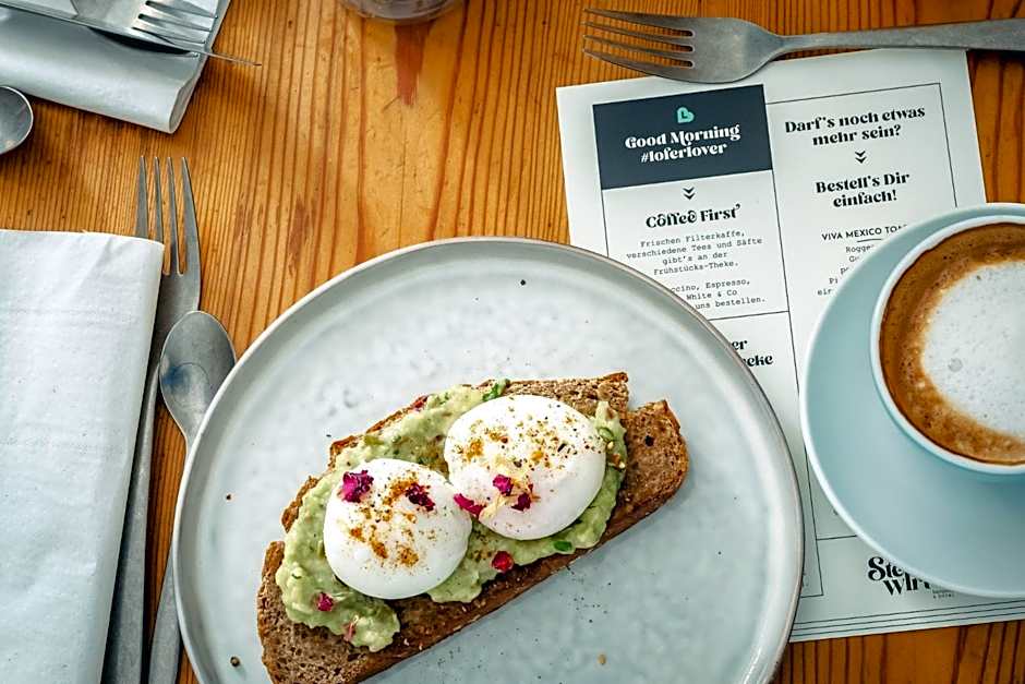 Der Steinerwirt - hangout & hotel