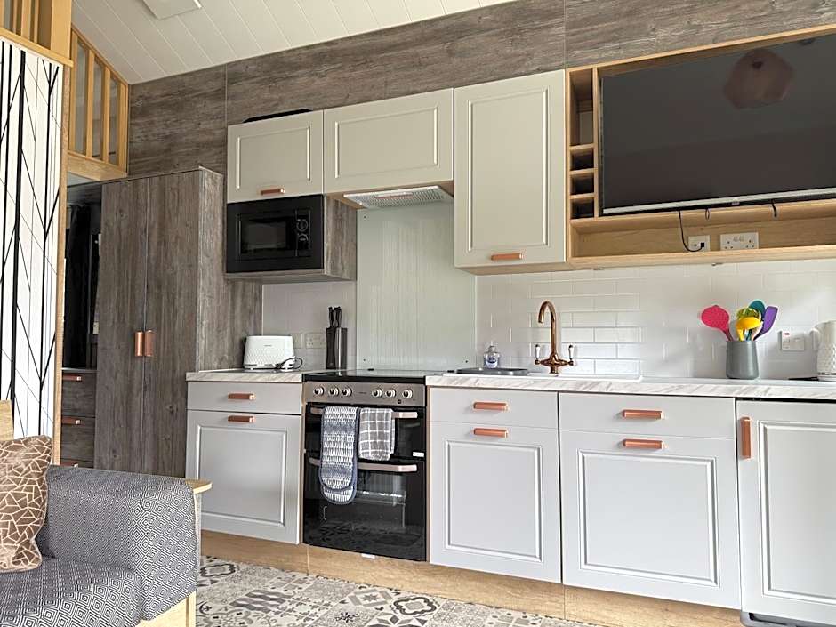 The Parr Pod - Beautiful, luxury pod