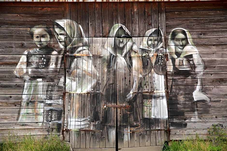 Domki w Smolniku z możliwością apiterapii