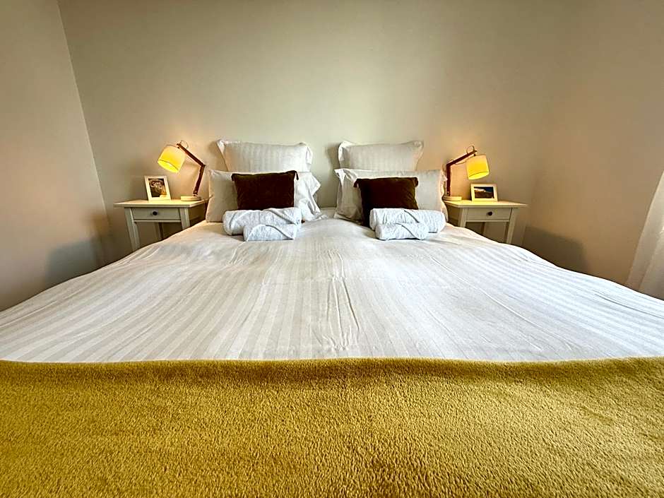 Chambres d'hôtes Grange Debout