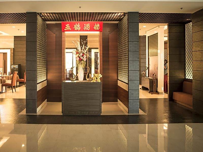 The Grand Fourwings Convention hotel (SHA Plus)